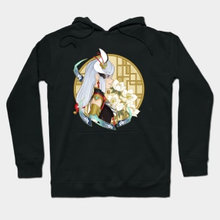 Shenhe, Genshin Impact Hoodie